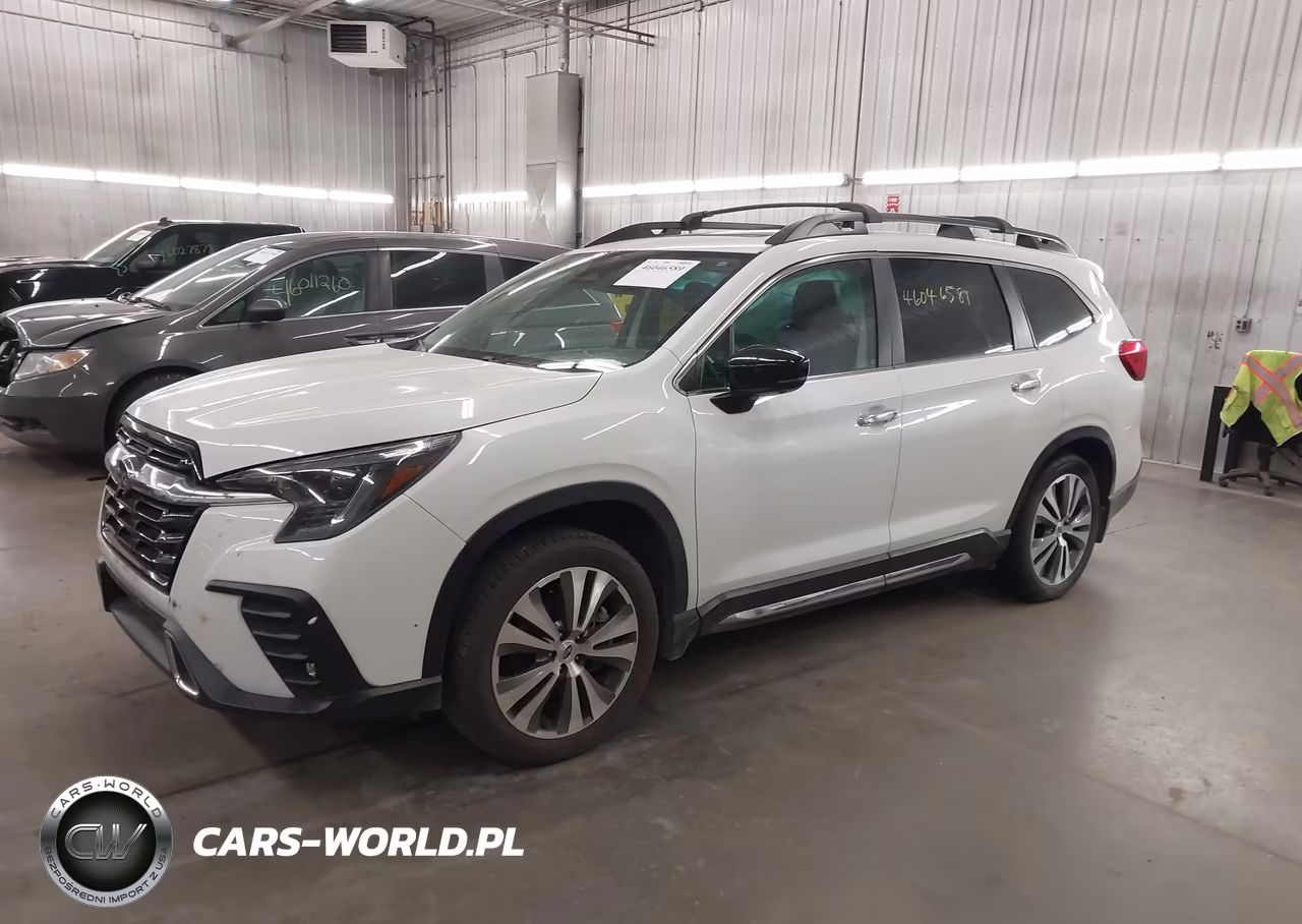 2024 Subaru Ascent Touring 7-Passenger VIN:4S4WMAWD8R3456706 - 2