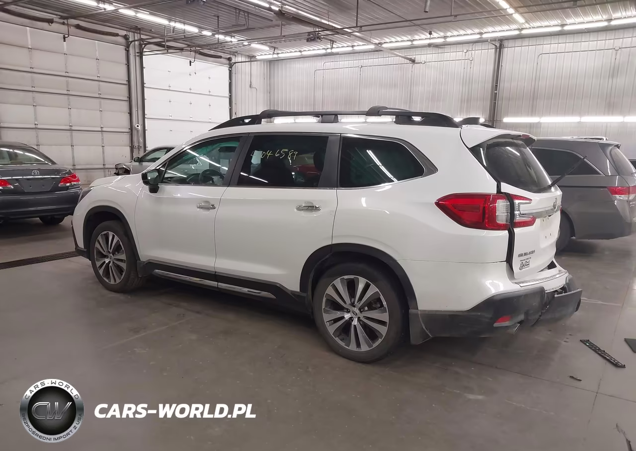 2024 Subaru Ascent Touring 7-Passenger VIN:4S4WMAWD8R3456706 - 3