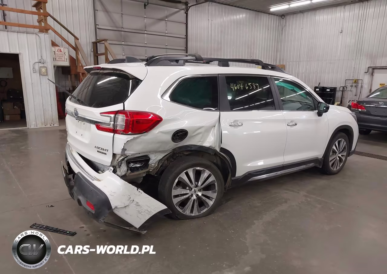 2024 Subaru Ascent Touring 7-Passenger VIN:4S4WMAWD8R3456706 - 4