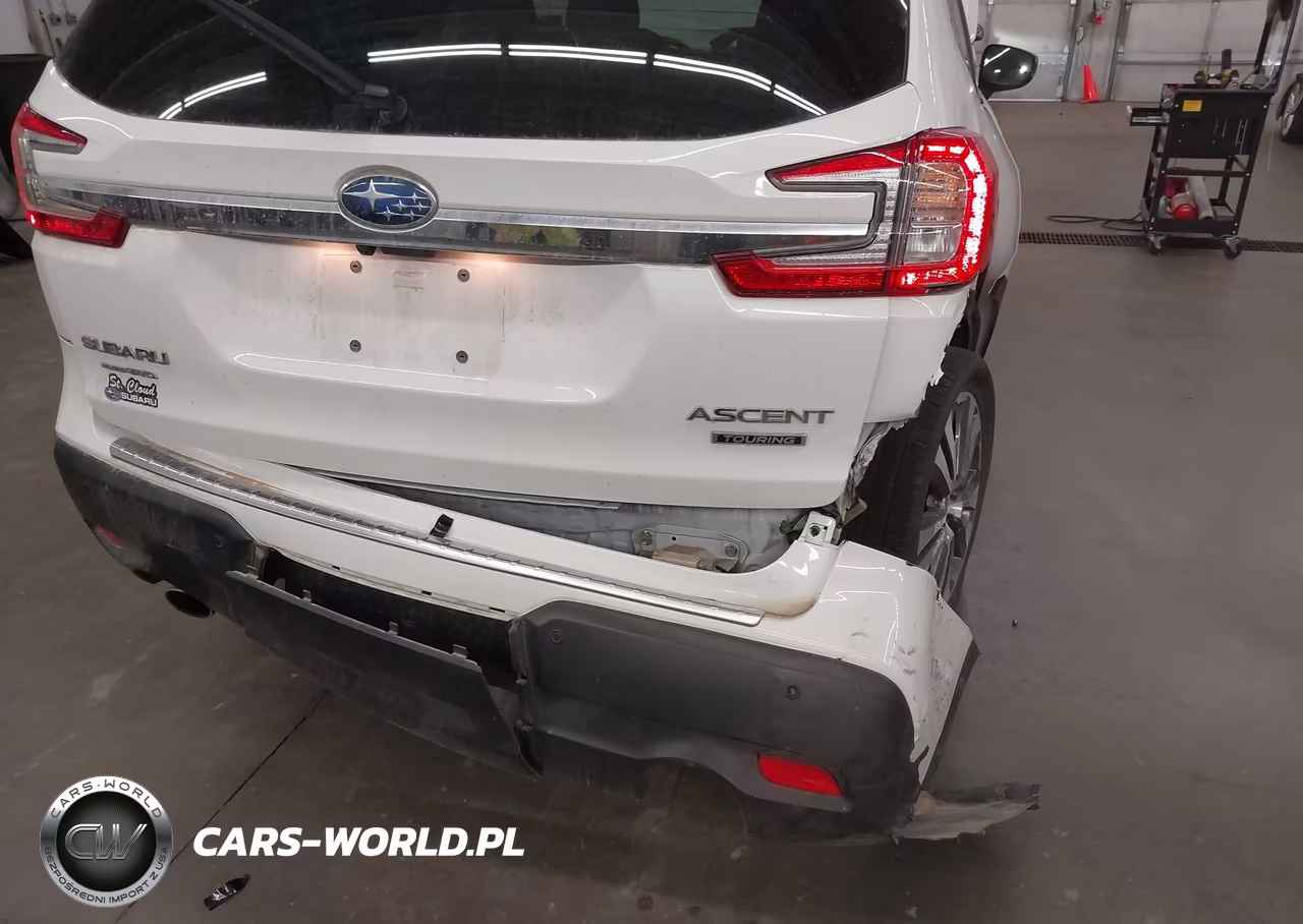 2024 Subaru Ascent Touring 7-Passenger VIN:4S4WMAWD8R3456706 - 6