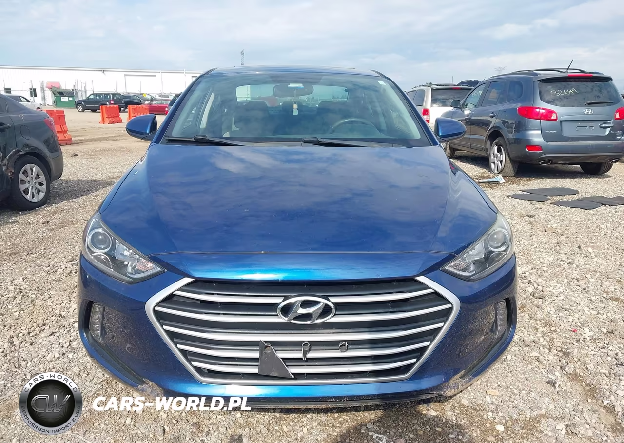 2018 Hyundai Elantra Value Edition VIN:5NPD84LF1JH337251 - 12