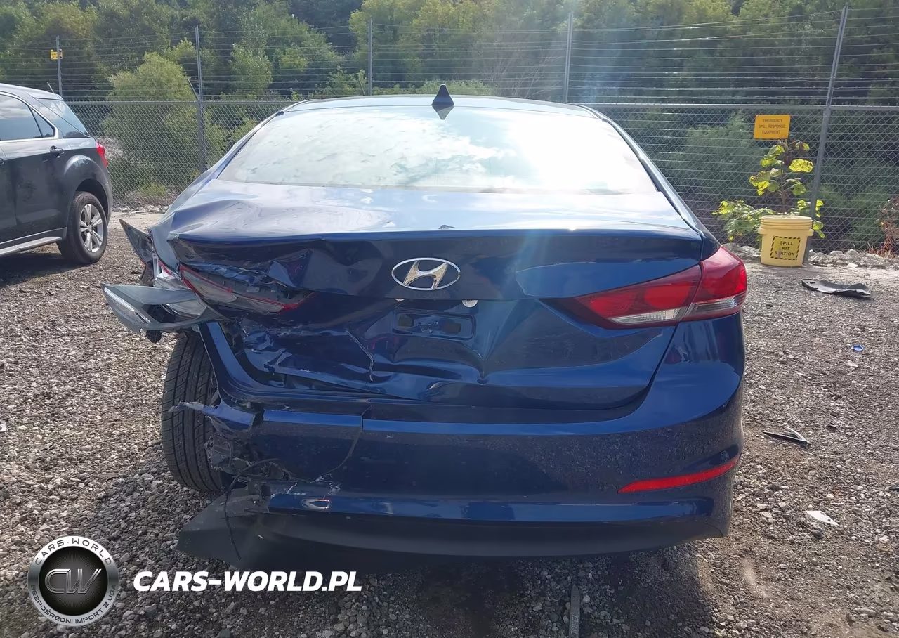 2018 Hyundai Elantra Value Edition VIN:5NPD84LF1JH337251 - 16