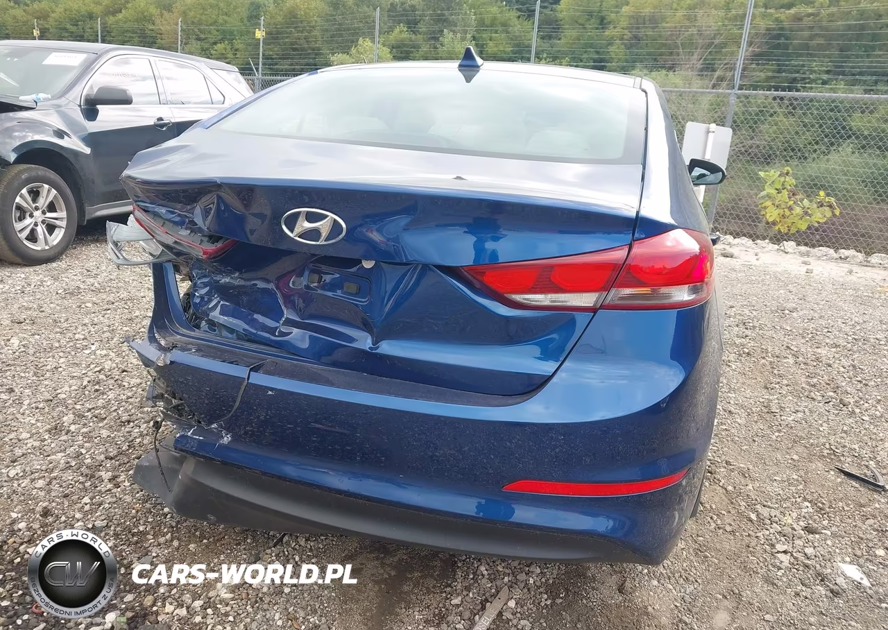 2018 Hyundai Elantra Value Edition VIN:5NPD84LF1JH337251 - 6
