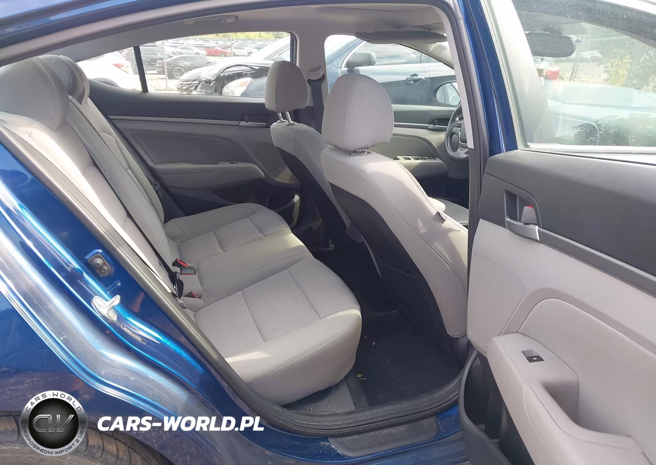 2018 Hyundai Elantra Value Edition VIN:5NPD84LF1JH337251 - 8