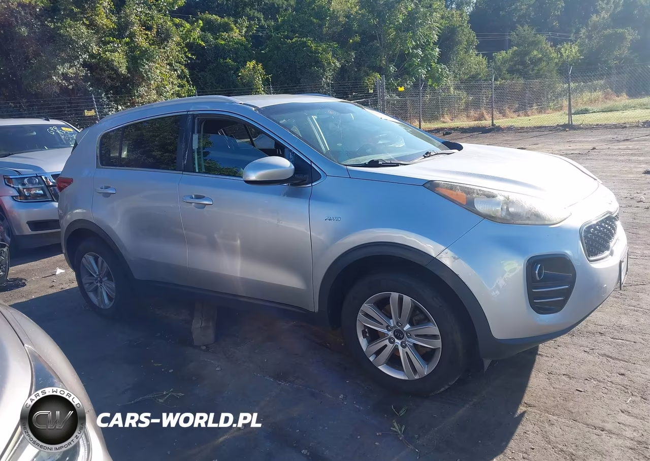 2017 Kia Sportage Lx VIN:KNDPMCAC0H7102897 - 13