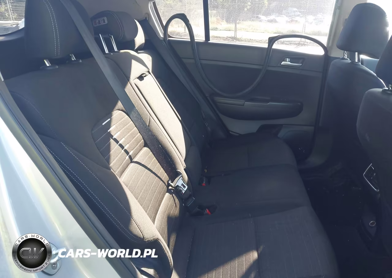 2017 Kia Sportage Lx VIN:KNDPMCAC0H7102897 - 8