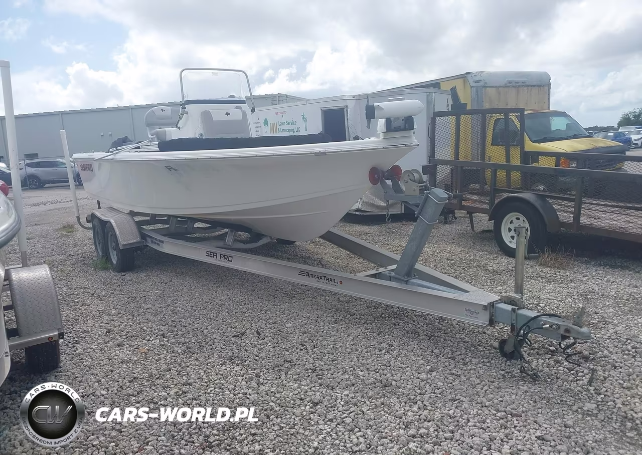 2018 Sea Pro Other