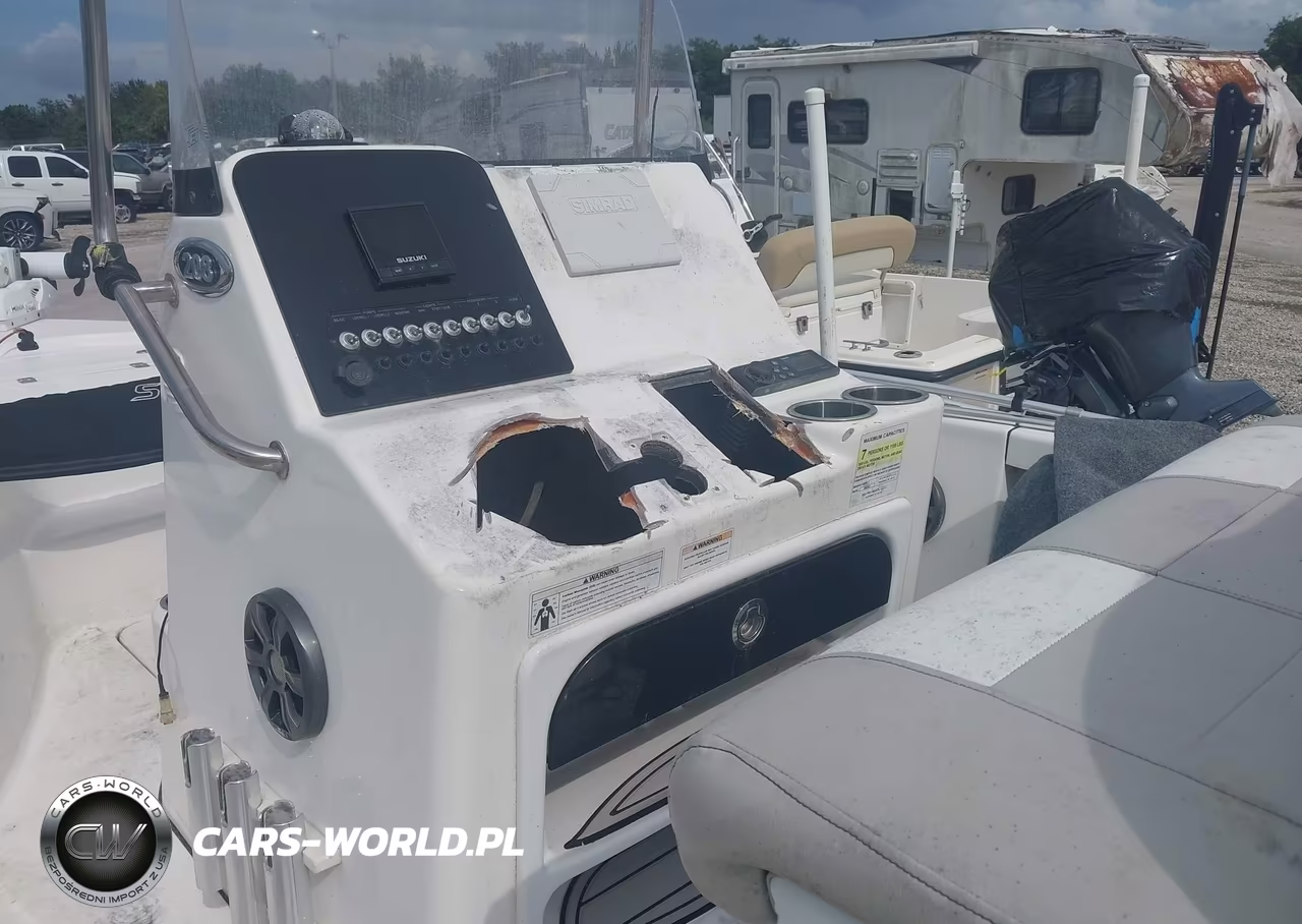 2018 Sea Pro Other VIN:SPBAN307D818 - 12