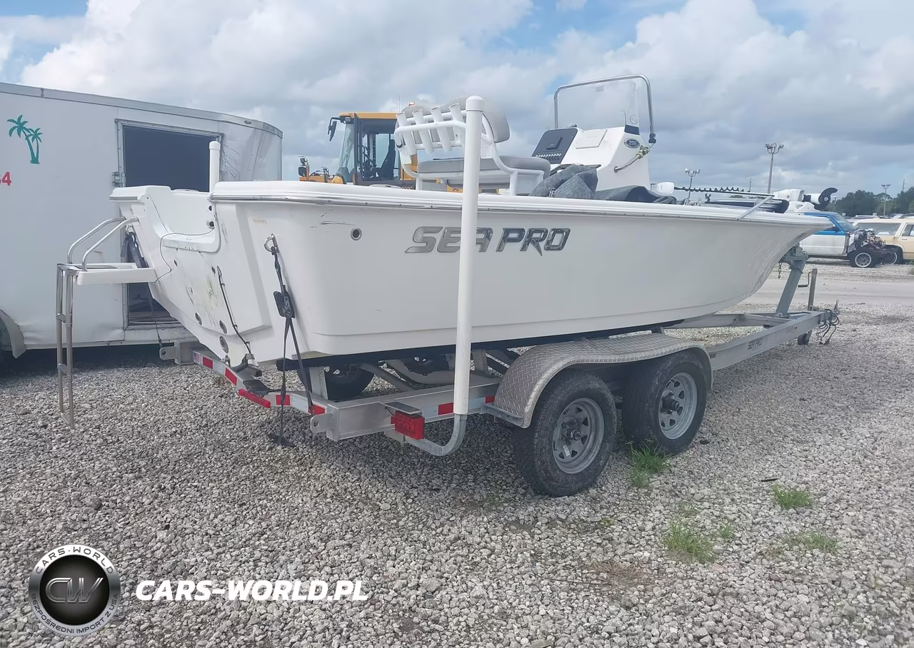 2018 Sea Pro Other VIN:SPBAN307D818 - 4