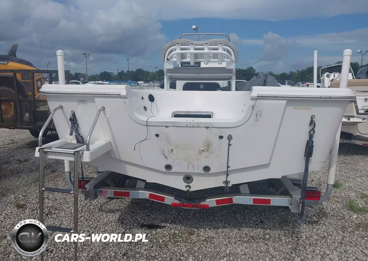 2018 Sea Pro Other VIN:SPBAN307D818 - 6