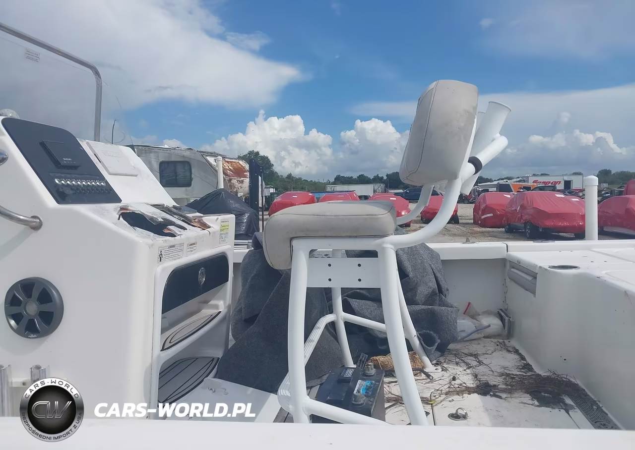 2018 Sea Pro Other VIN:SPBAN307D818 - 8