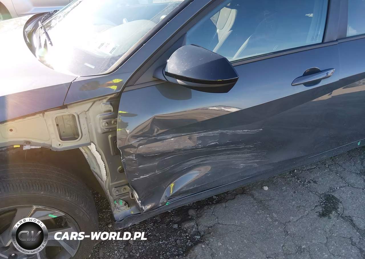 2025 Hyundai Elantra Sel Sport VIN:KMHLM4DG2SU884868 - 17