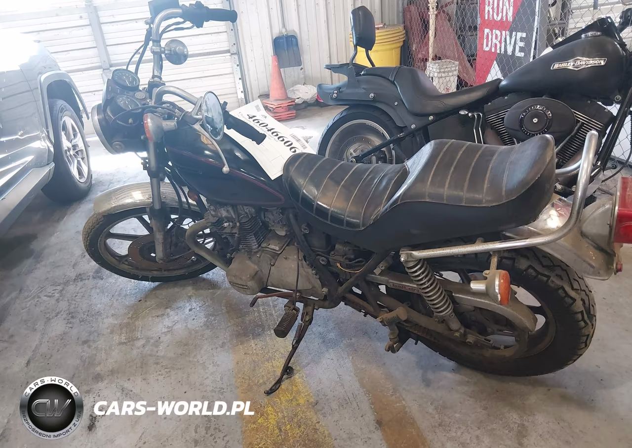 1982 Kawasaki Kz440 D VIN:JKAKZHD13CB513892 - 13