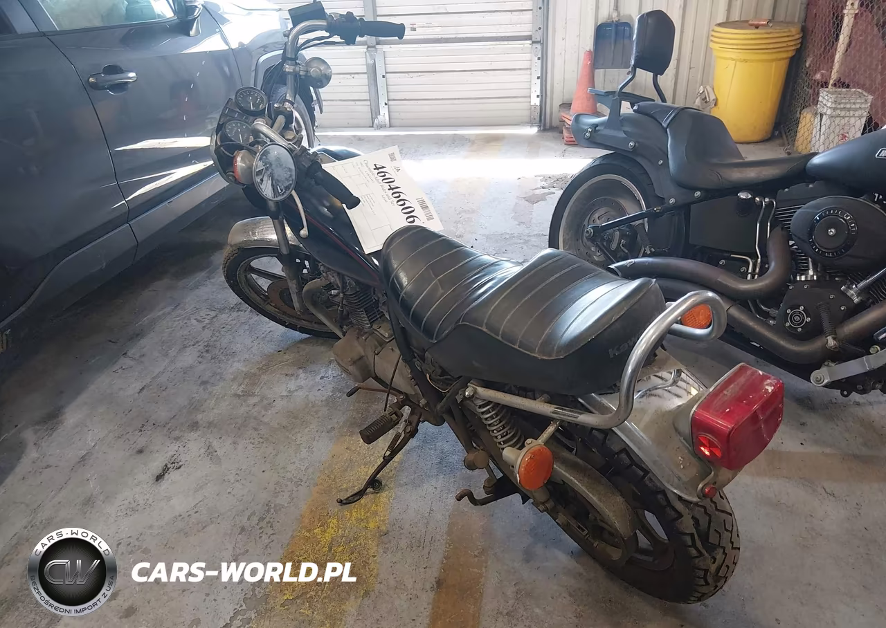 1982 Kawasaki Kz440 D VIN:JKAKZHD13CB513892 - 3