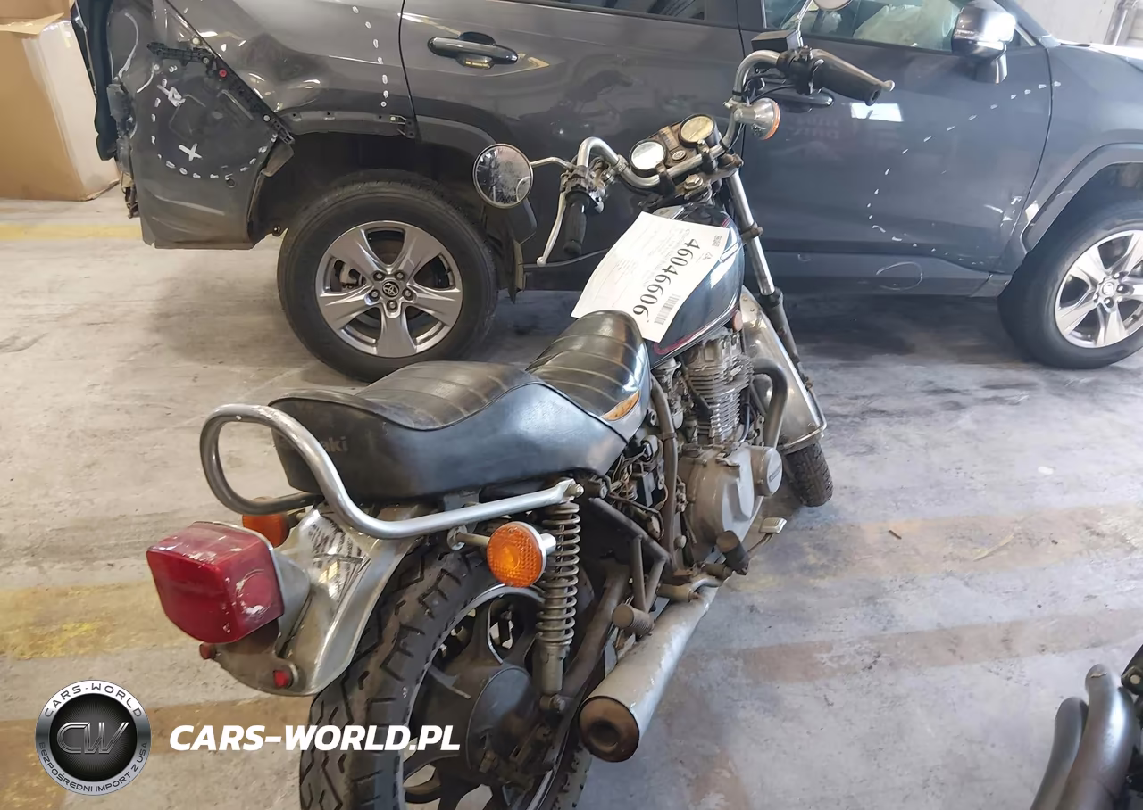 1982 Kawasaki Kz440 D VIN:JKAKZHD13CB513892 - 4