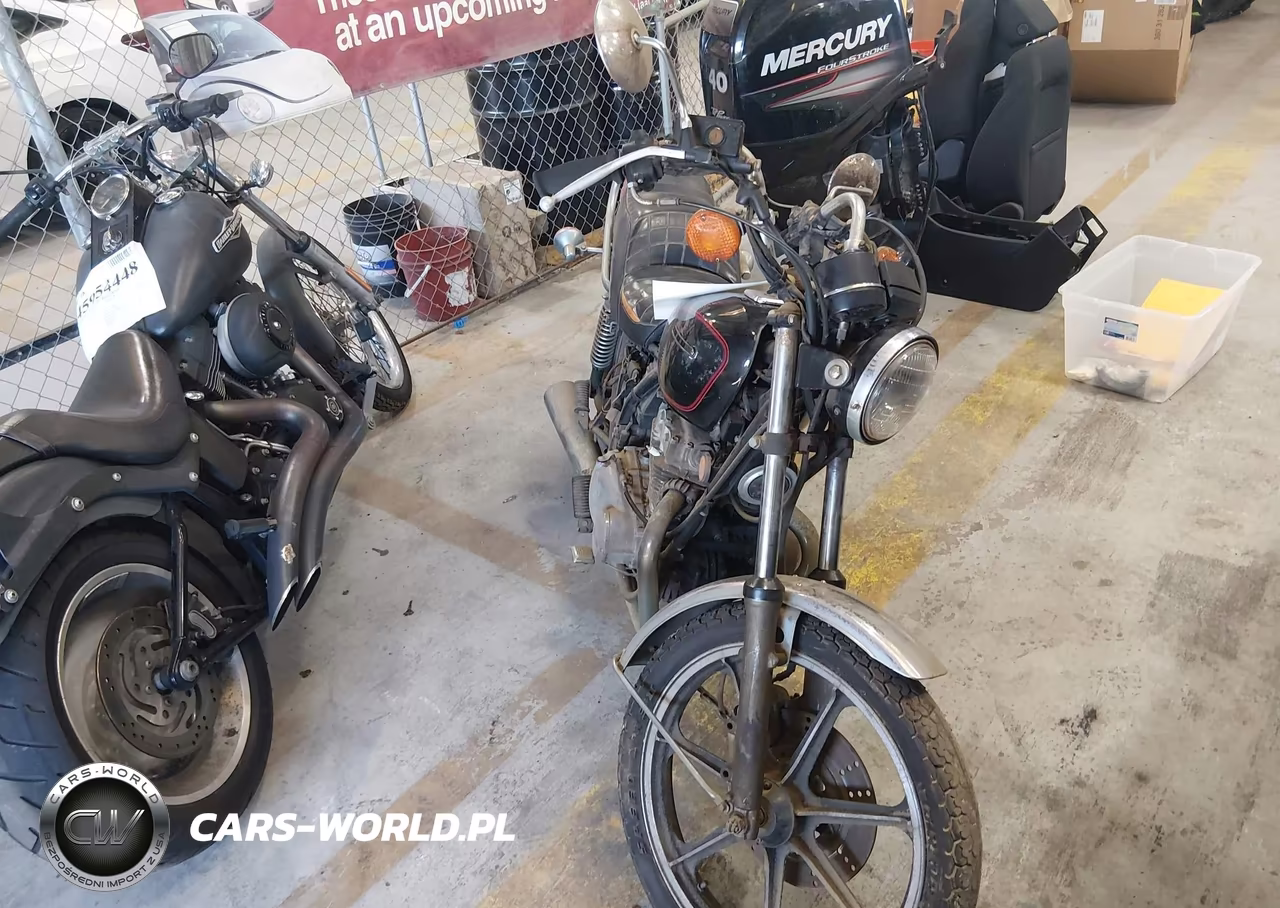 1982 Kawasaki Kz440 D VIN:JKAKZHD13CB513892 - 5