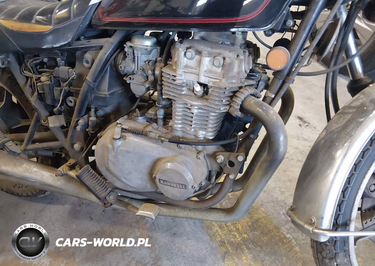 1982 Kawasaki Kz440 D VIN:JKAKZHD13CB513892 - 8