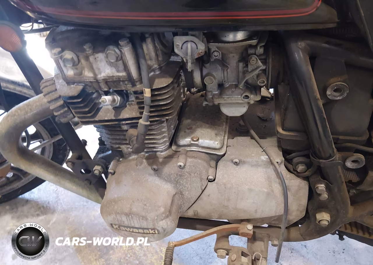 1982 Kawasaki Kz440 D VIN:JKAKZHD13CB513892 - 9