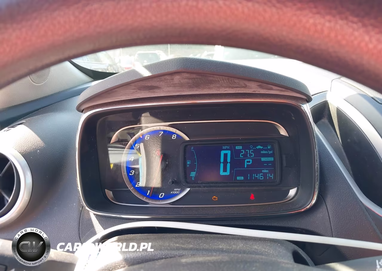 2015 Chevrolet Trax Lt VIN:KL7CJRSB8FB204410 - 7