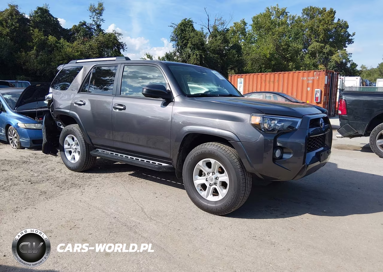 2019 Toyota 4Runner Sr5
