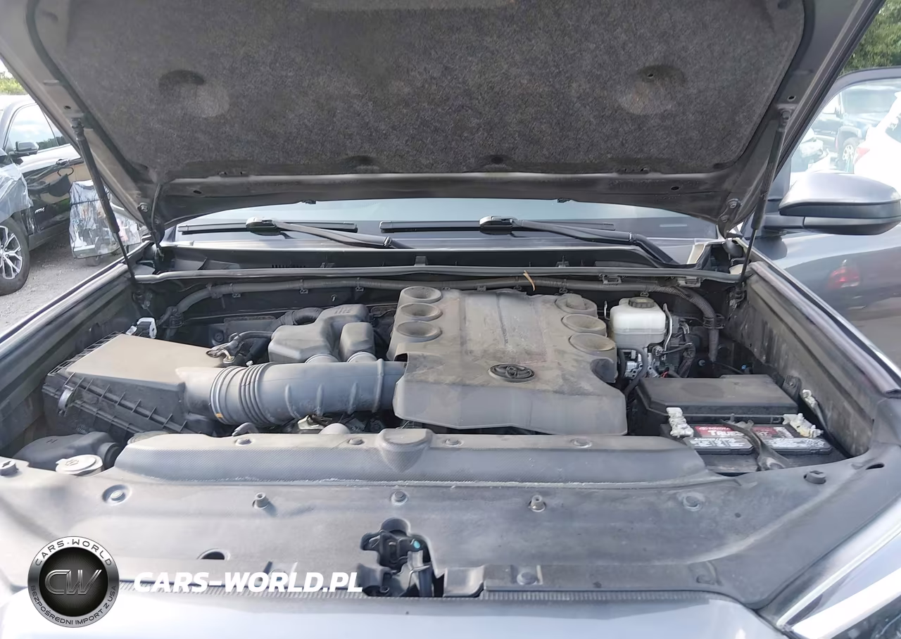 2019 Toyota 4Runner Sr5 VIN:JTEBU5JR3K5665029 - 10