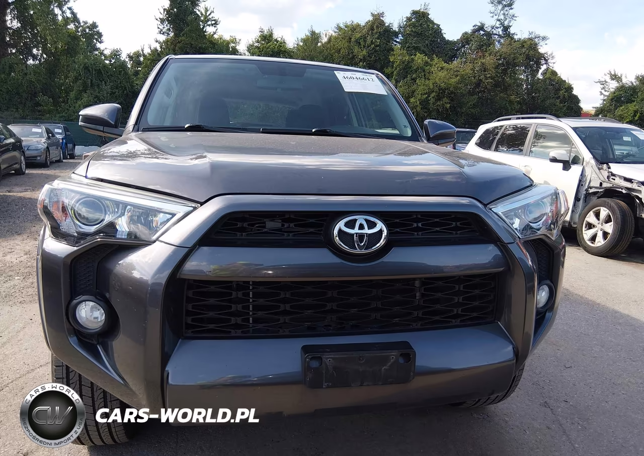 2019 Toyota 4Runner Sr5 VIN:JTEBU5JR3K5665029 - 12
