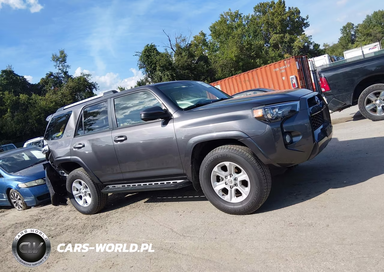 2019 Toyota 4Runner Sr5 VIN:JTEBU5JR3K5665029 - 13