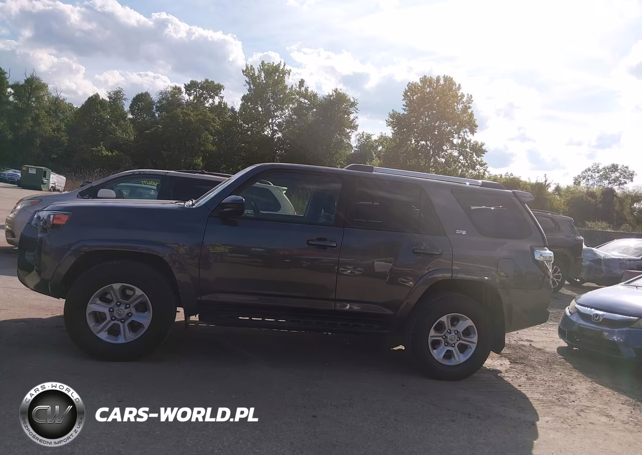 2019 Toyota 4Runner Sr5 VIN:JTEBU5JR3K5665029 - 14