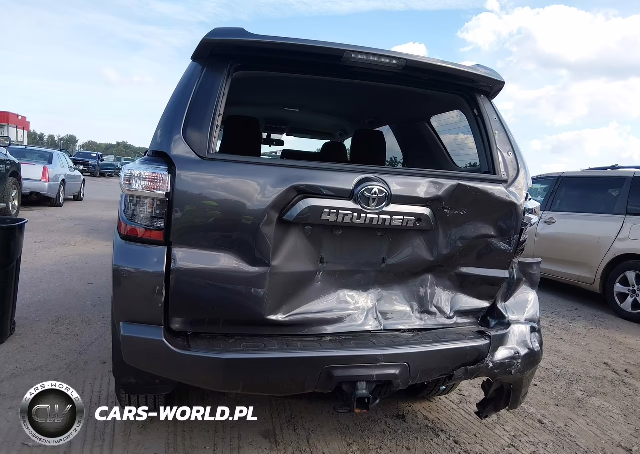 2019 Toyota 4Runner Sr5 VIN:JTEBU5JR3K5665029 - 16