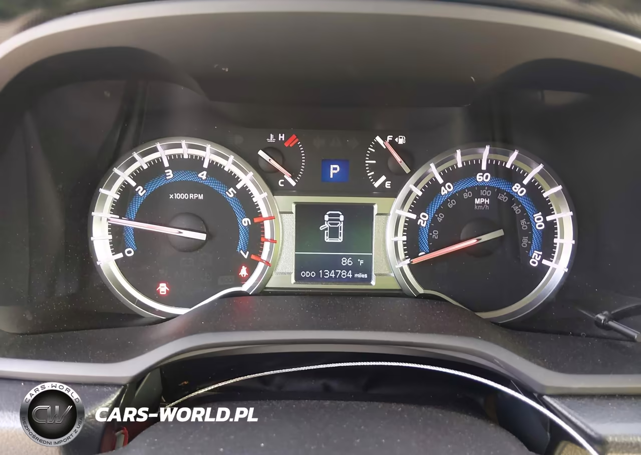 2019 Toyota 4Runner Sr5 VIN:JTEBU5JR3K5665029 - 7