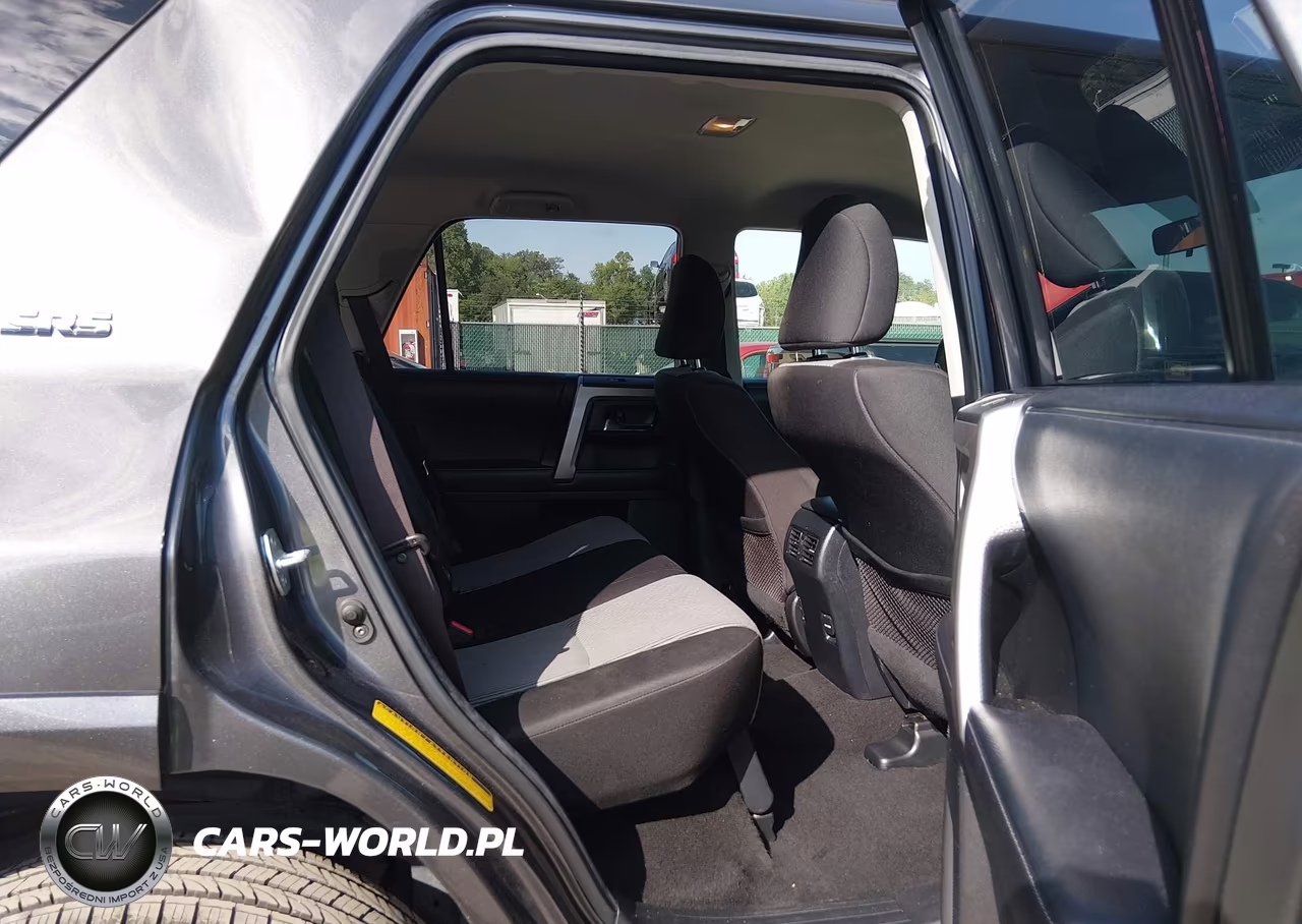 2019 Toyota 4Runner Sr5 VIN:JTEBU5JR3K5665029 - 8