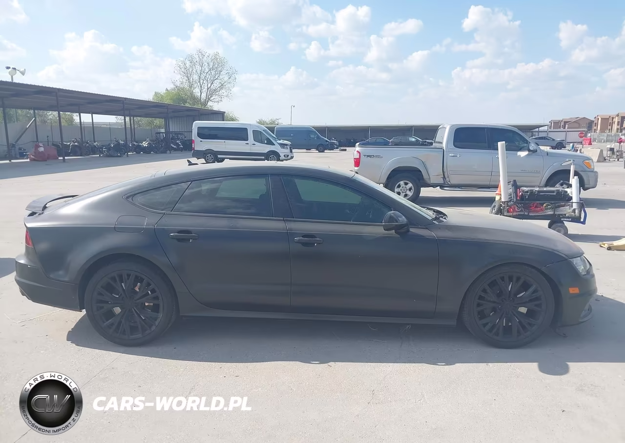 2016 Audi A7 3.0T Premium Plus VIN:WAUWGAFC1GN047870 - 13