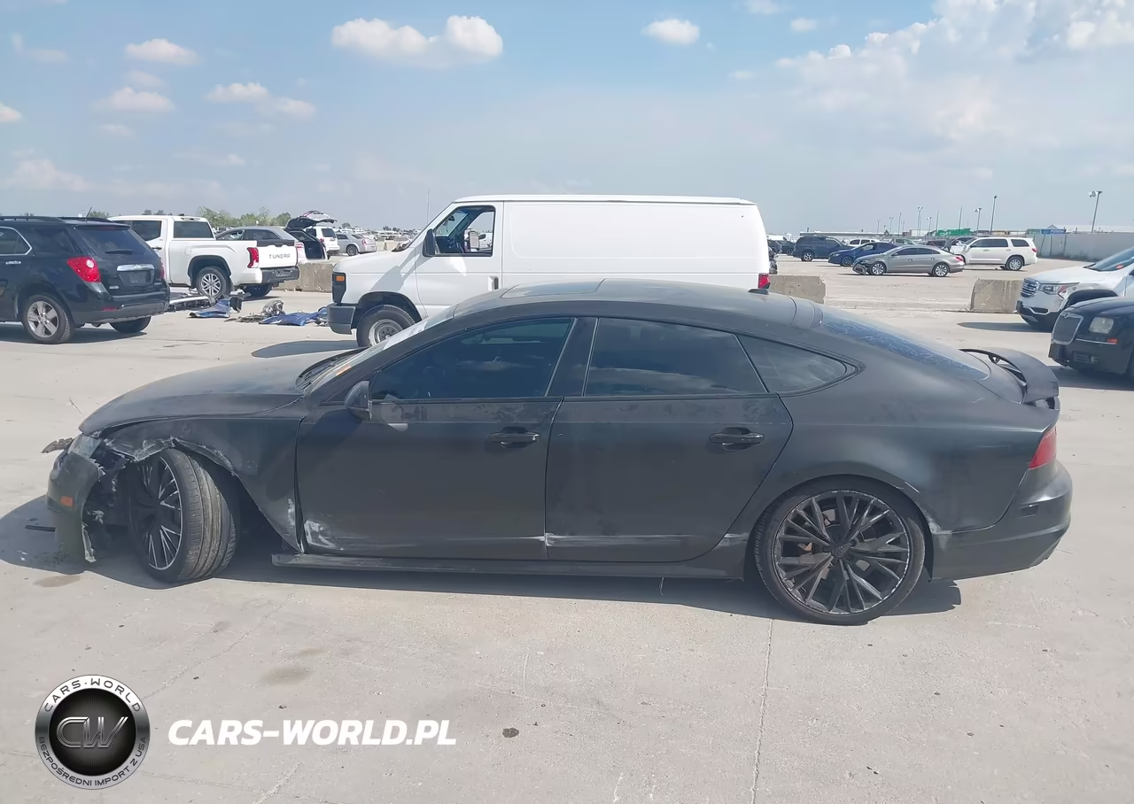 2016 Audi A7 3.0T Premium Plus VIN:WAUWGAFC1GN047870 - 14