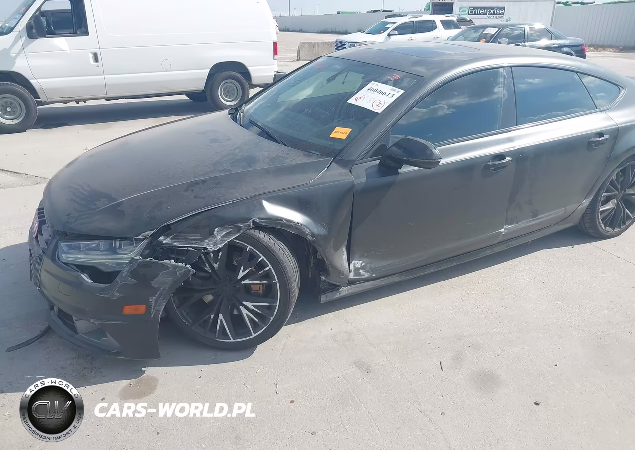 2016 Audi A7 3.0T Premium Plus VIN:WAUWGAFC1GN047870 - 6