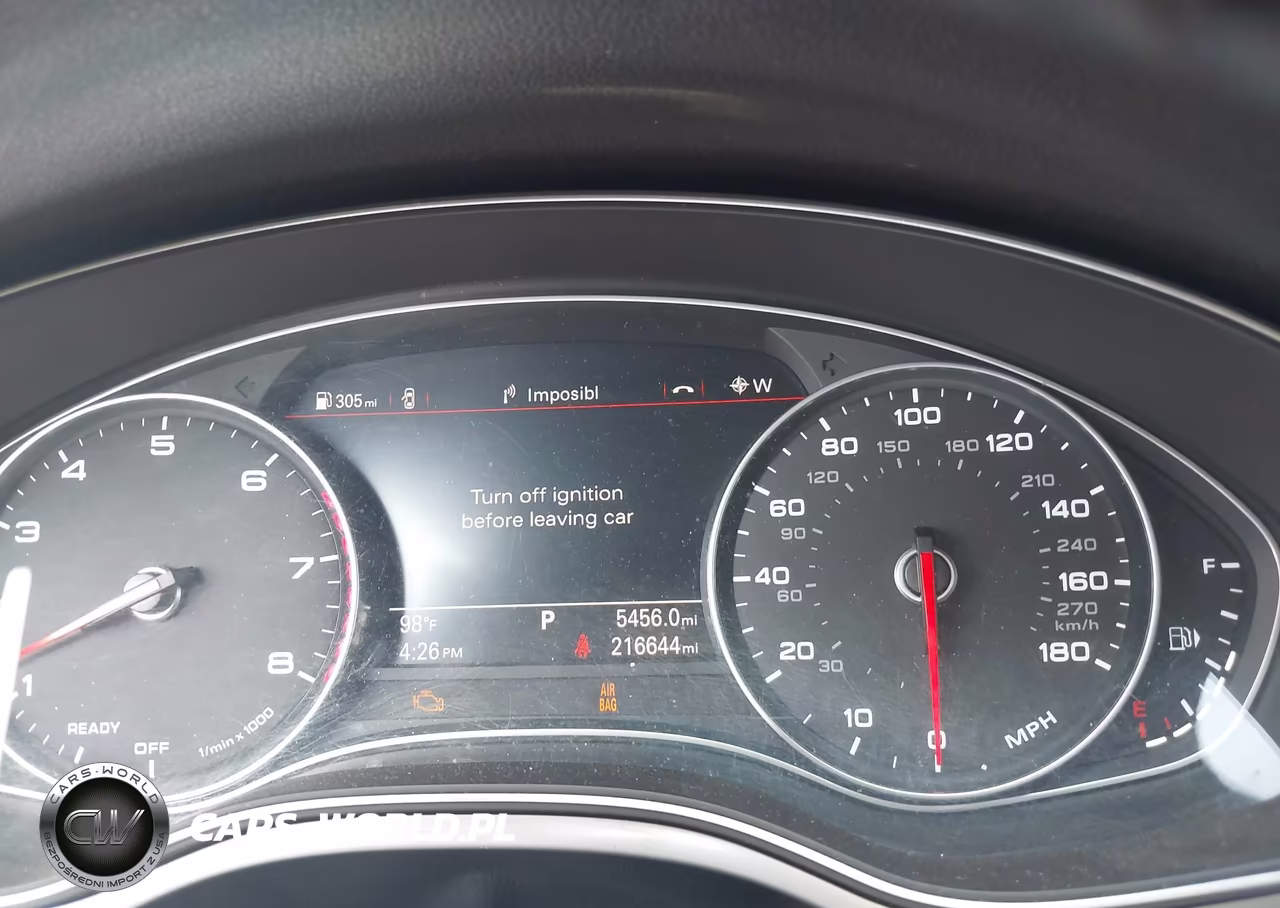 2016 Audi A7 3.0T Premium Plus VIN:WAUWGAFC1GN047870 - 7