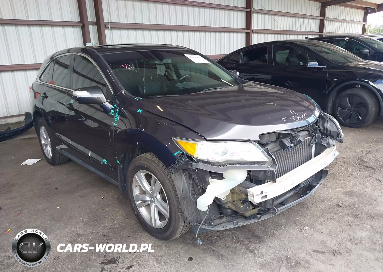 2015 Acura Rdx