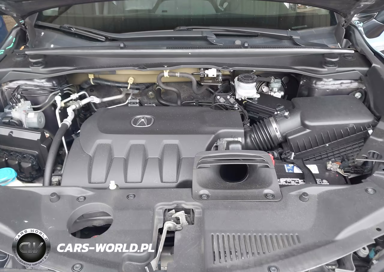 2015 Acura Rdx VIN:5J8TB3H50FL011310 - 10