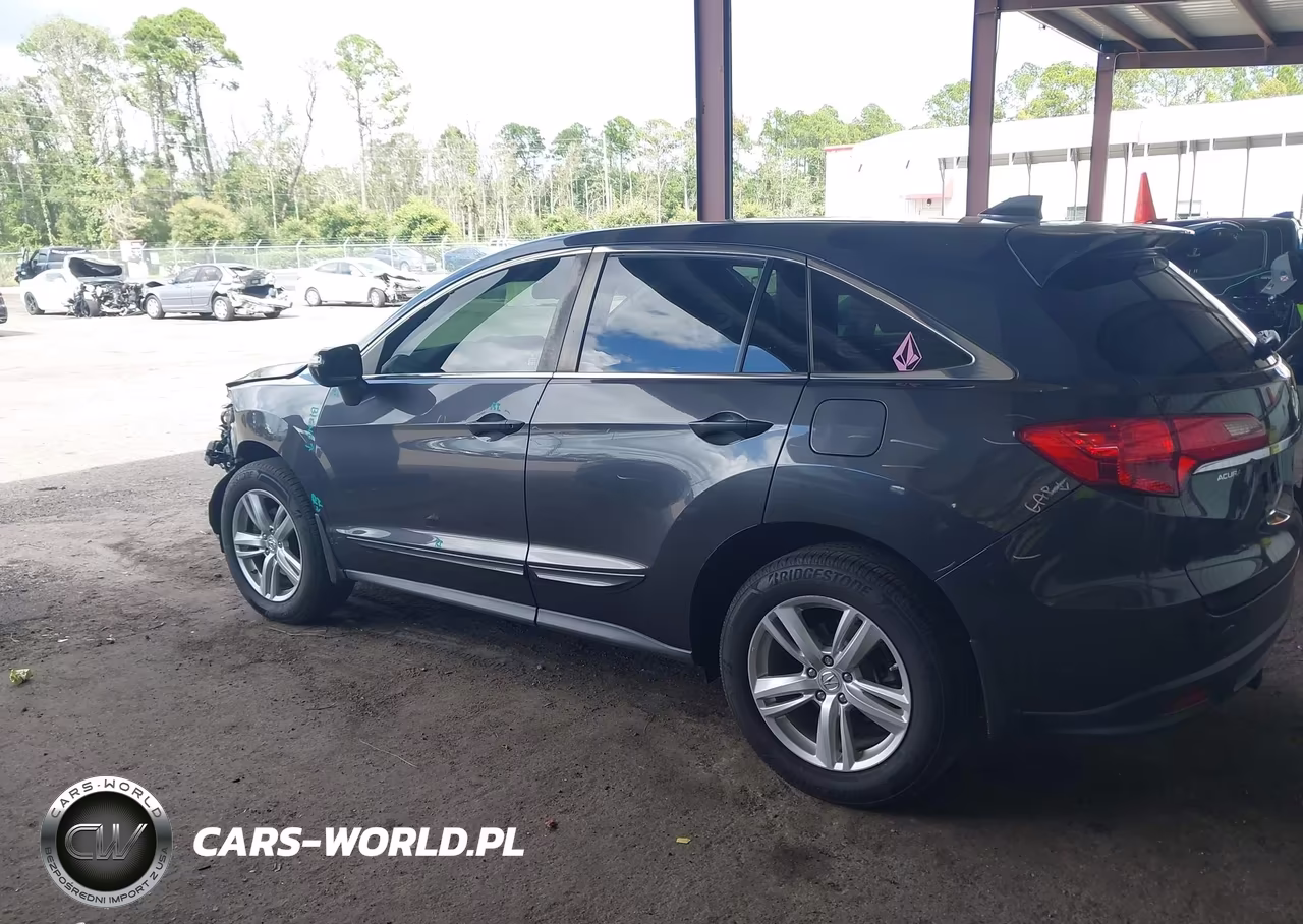 2015 Acura Rdx VIN:5J8TB3H50FL011310 - 14