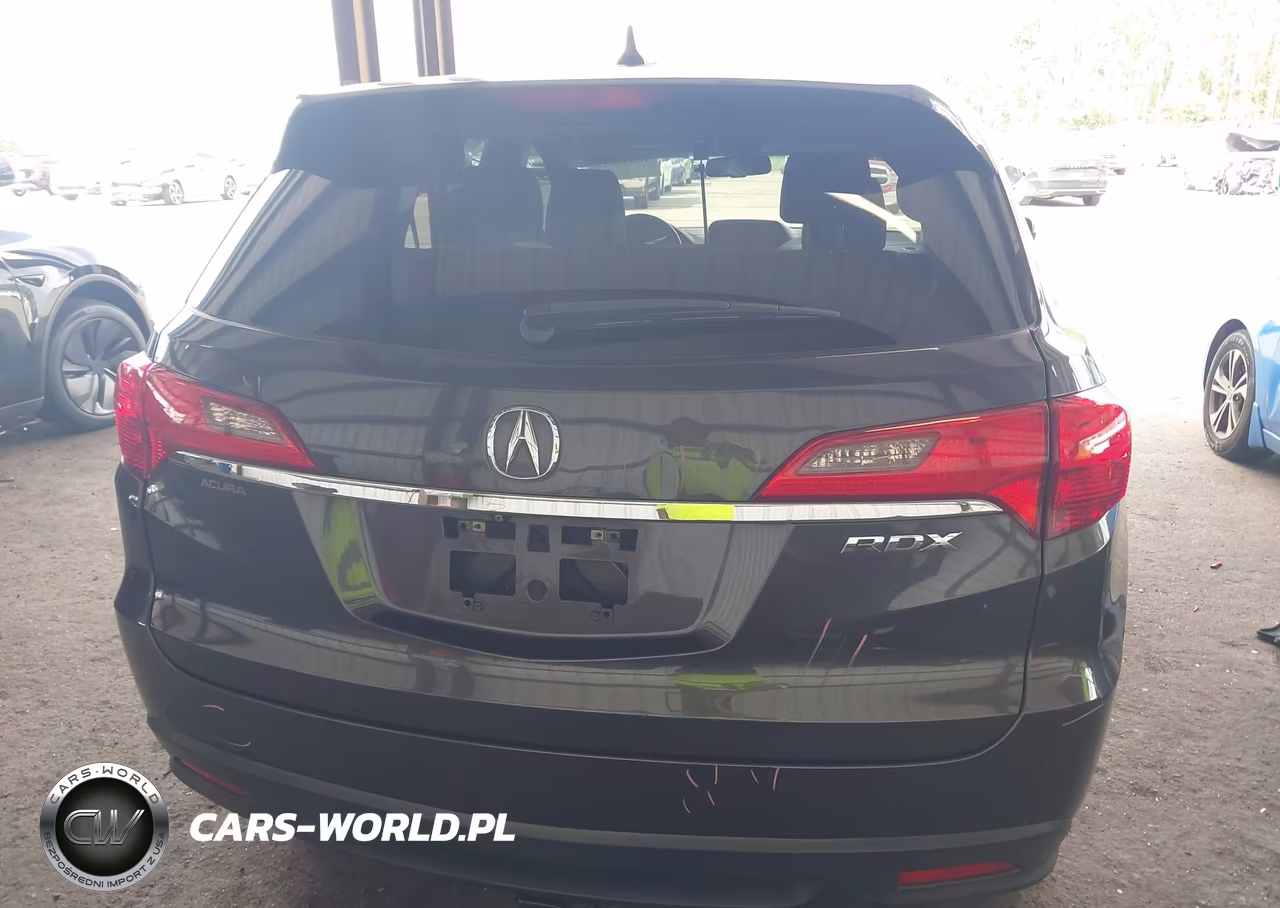 2015 Acura Rdx VIN:5J8TB3H50FL011310 - 16