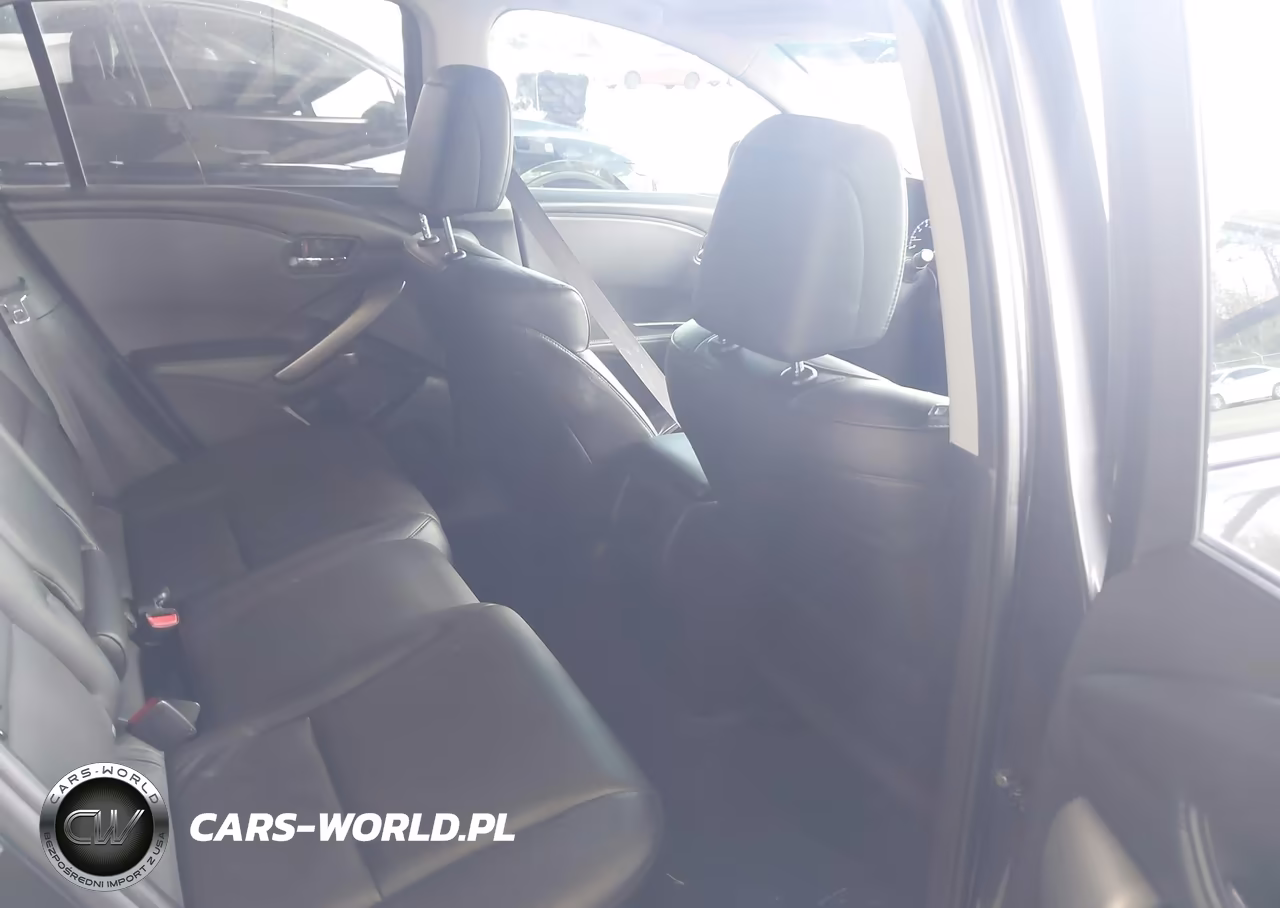 2015 Acura Rdx VIN:5J8TB3H50FL011310 - 8