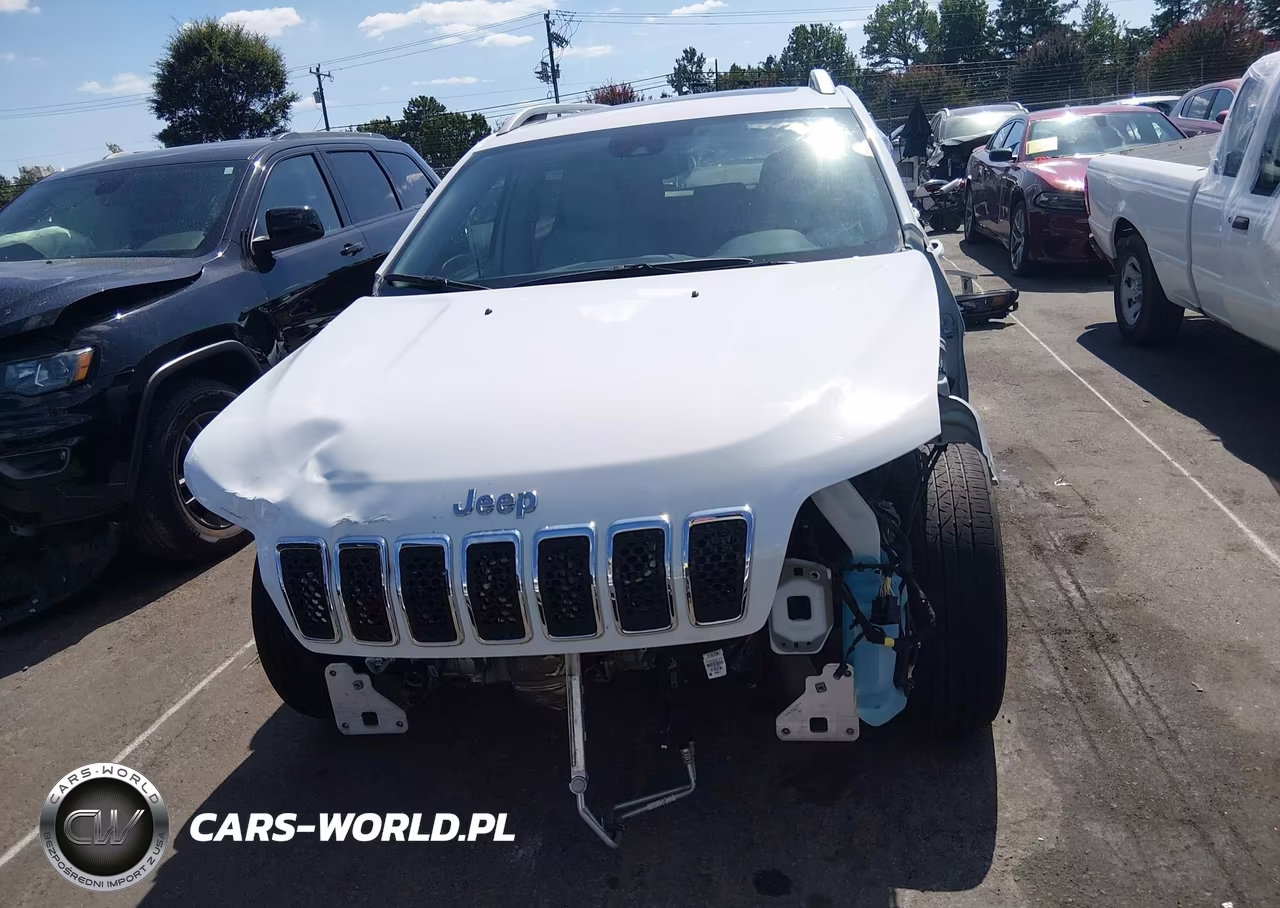 2021 Jeep Cherokee Latitude Lux Fwd VIN:1C4PJLMX1MD203661 - 13
