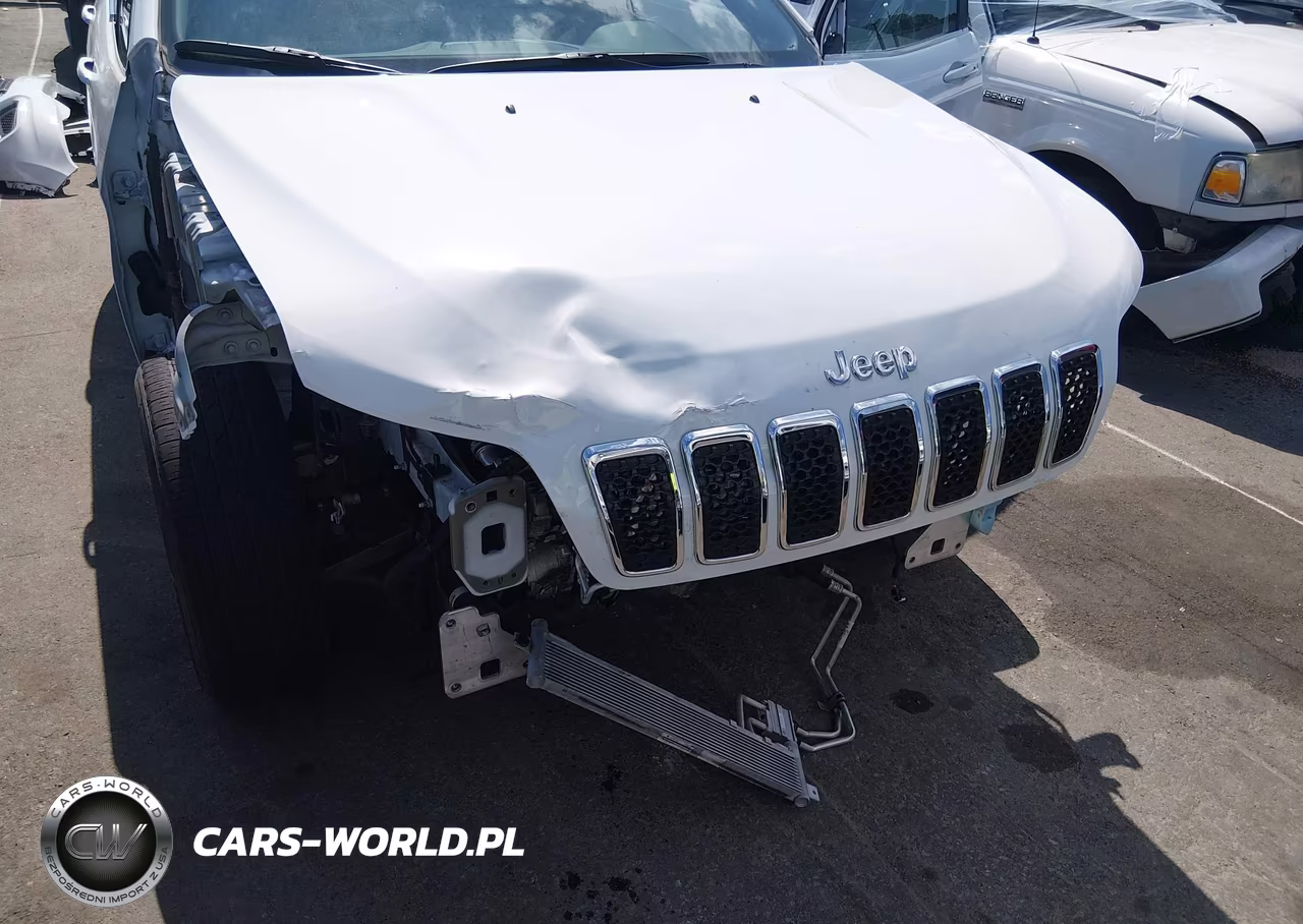 2021 Jeep Cherokee Latitude Lux Fwd VIN:1C4PJLMX1MD203661 - 6