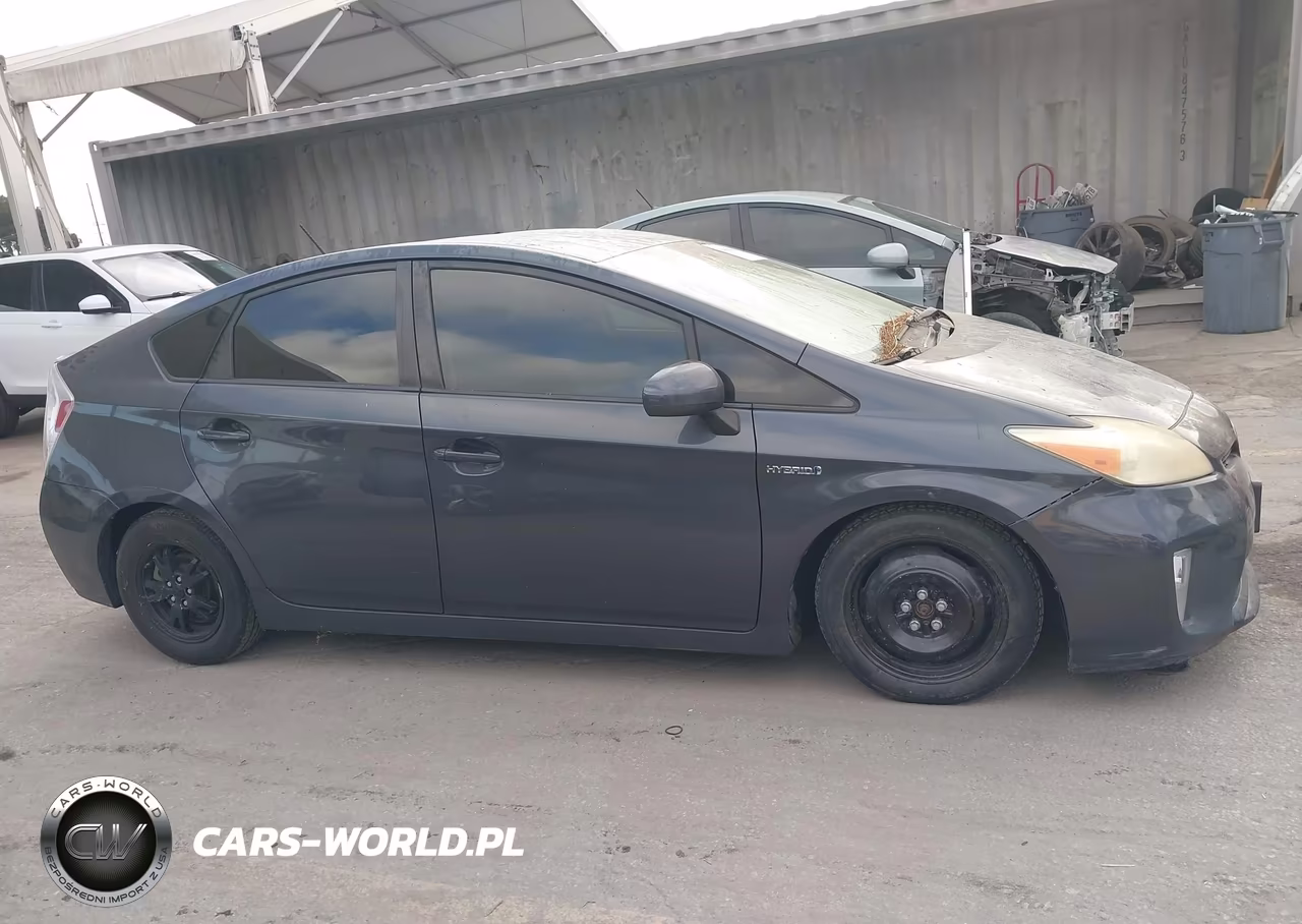 2012 Toyota Prius Three VIN:JTDKN3DU4C1609261 - 13