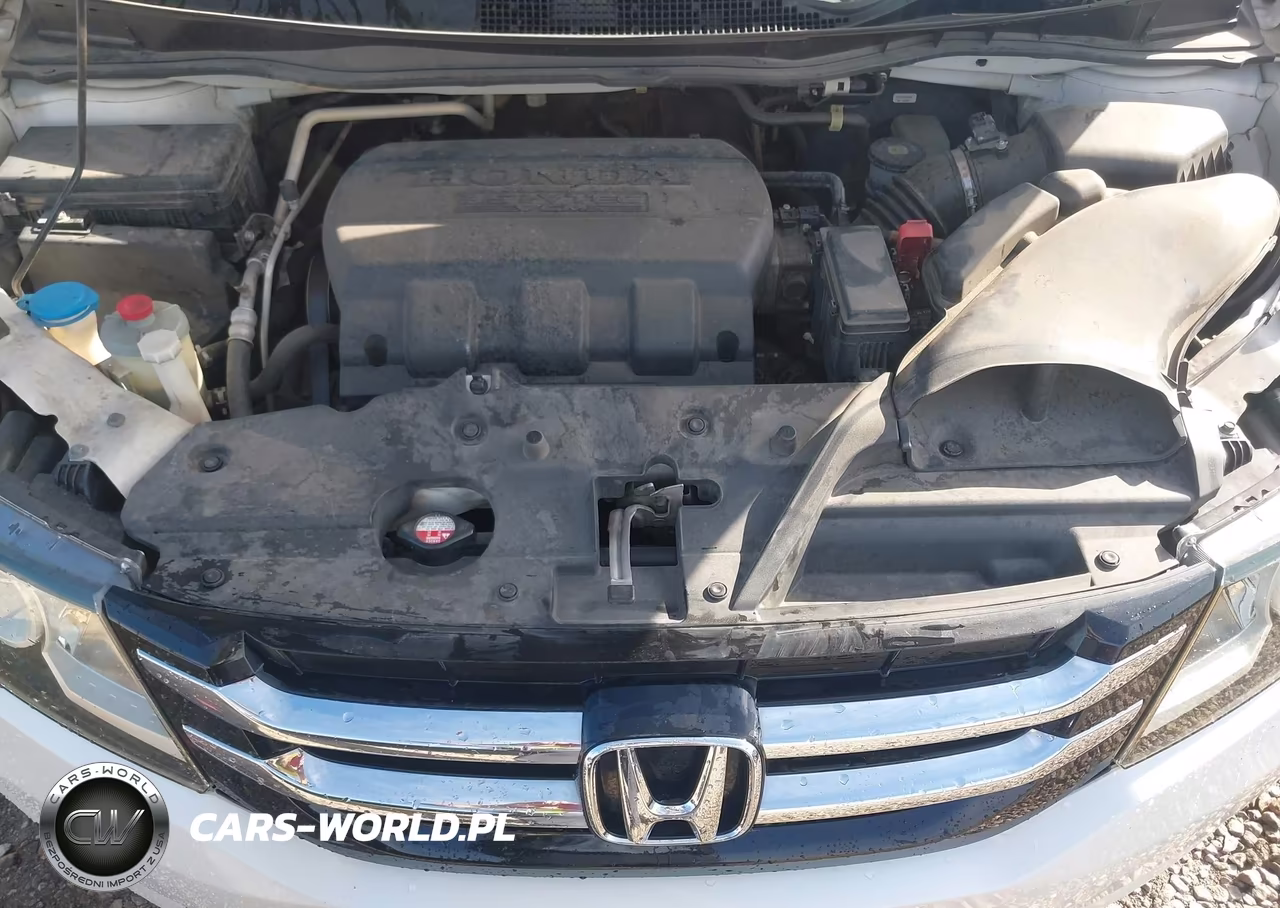 2015 Honda Odyssey Ex-L VIN:5FNRL5H60FB123764 - 10