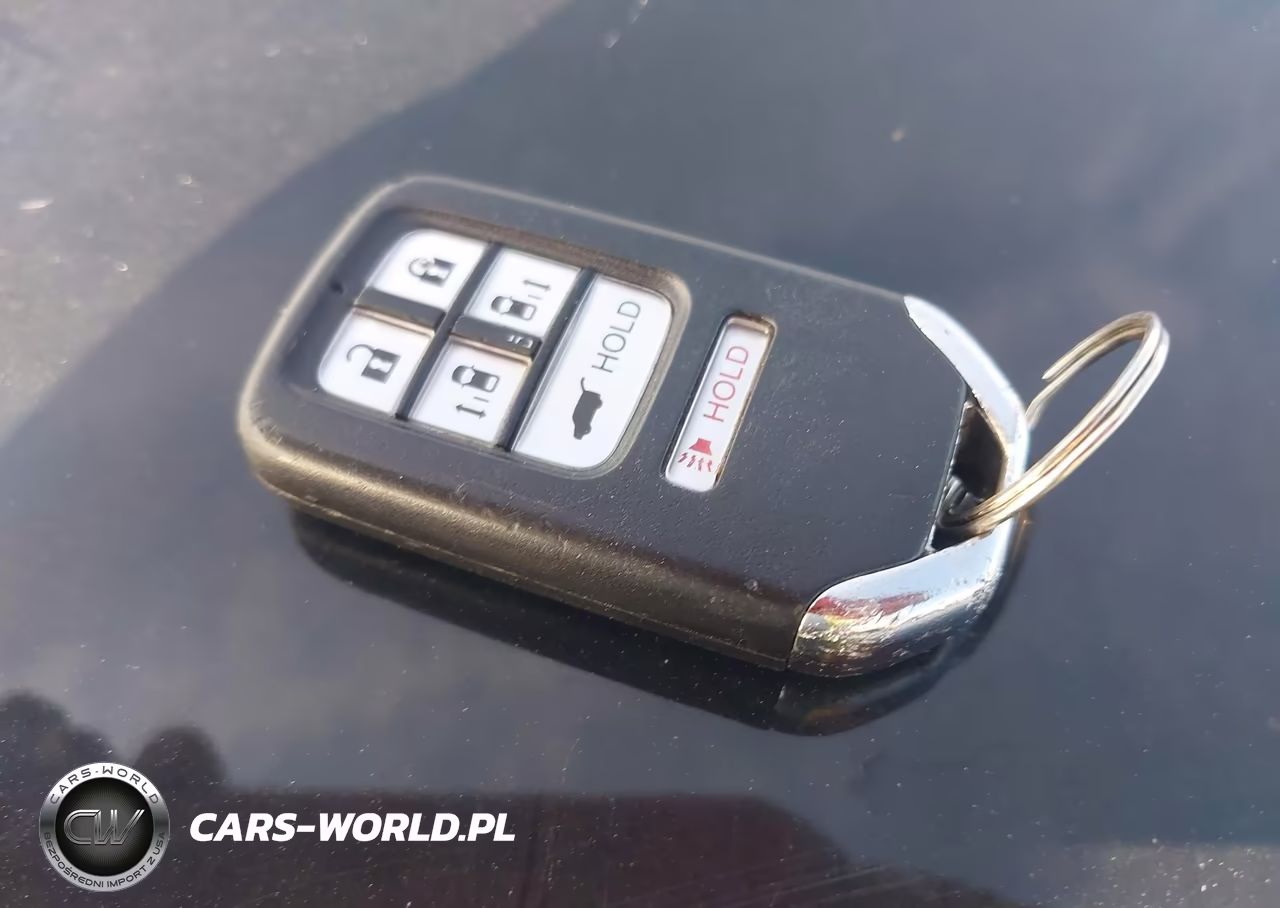 2015 Honda Odyssey Ex-L VIN:5FNRL5H60FB123764 - 11