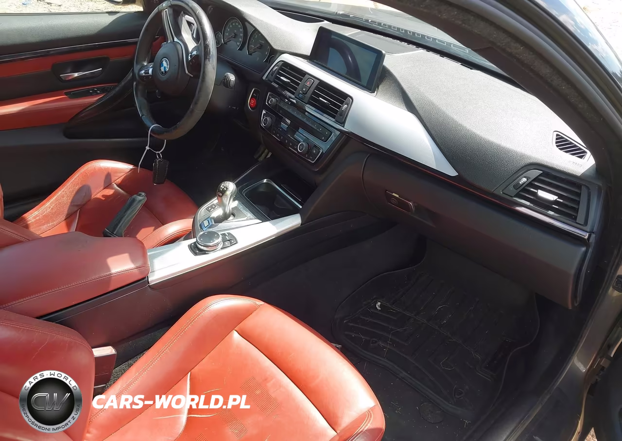 2015 BMW M4 VIN:WBS3R9C52FK329707 - 5
