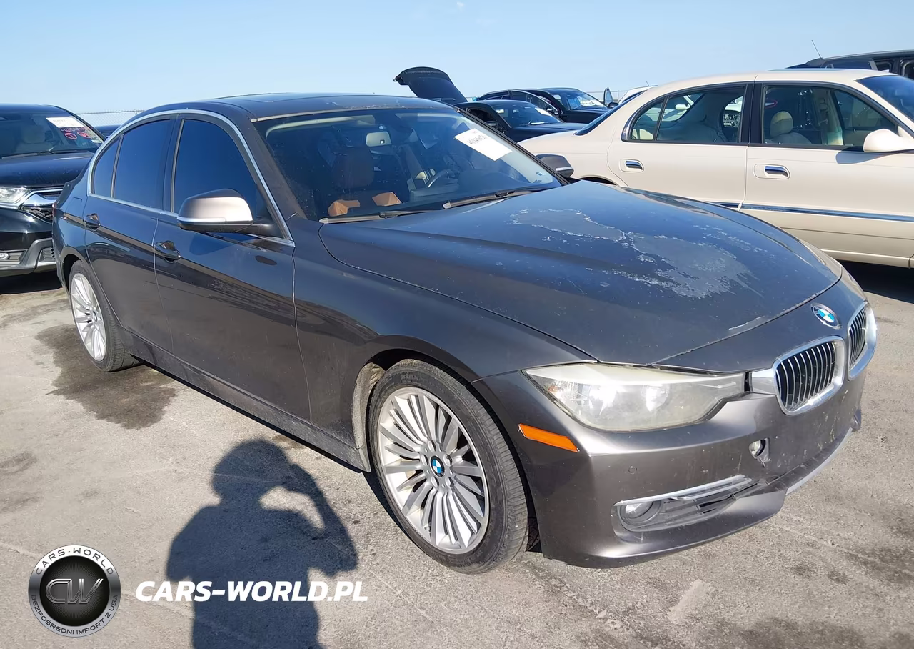 2013 BMW 328I