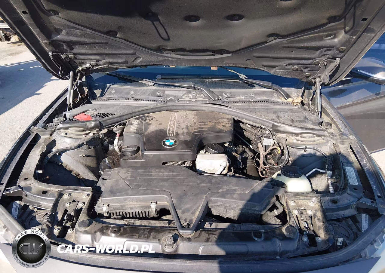 2013 BMW 328I VIN:WBA3A5G51DNP21510 - 10