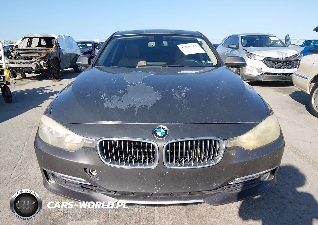 2013 BMW 328I VIN:WBA3A5G51DNP21510 - 6