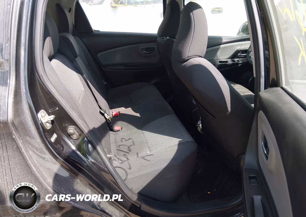2015 Toyota Yaris Le VIN:VNKKTUD3XFA036123 - 8